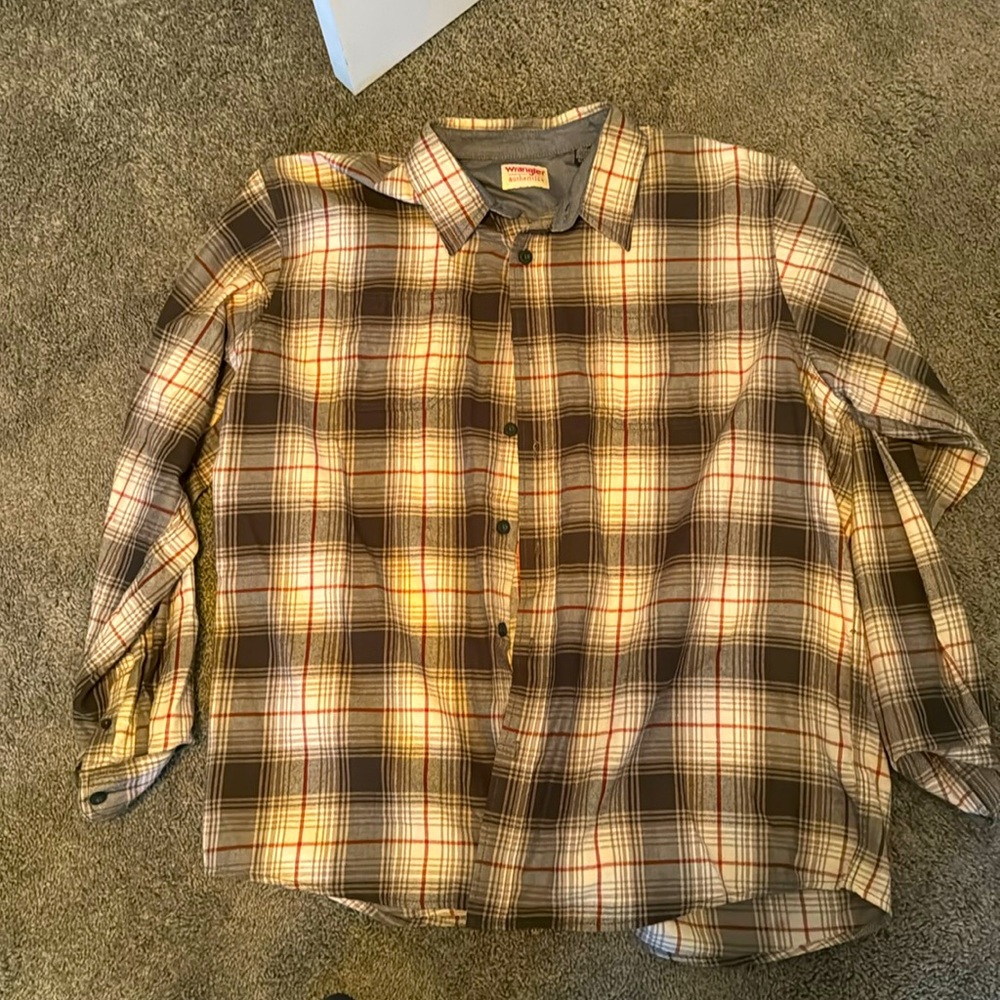 Fall shirt long sleeve